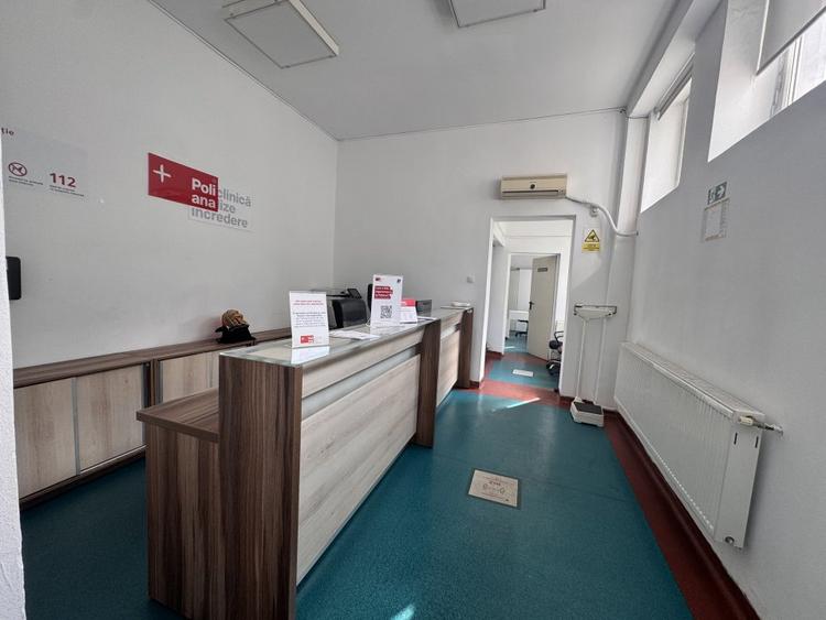 Inchiriere - oportunitate pentru segmentul medical !