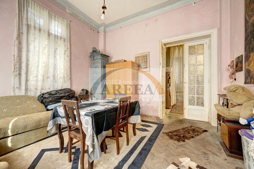 Proprietate in vila interbelica, pret bun - Pasajul Unirii, 157 mp - 6
