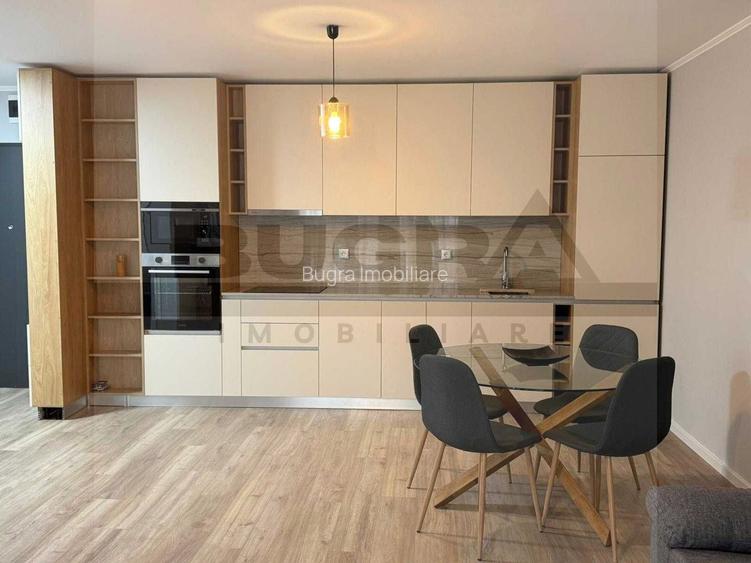 Apartament de 2 camere, 54mp, parcare subterana, zona The Office - 3