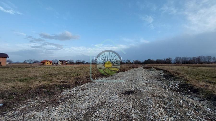 TEREN INTRAVILAN BRASOV-STUPINI STR. FAGURULUI - 2