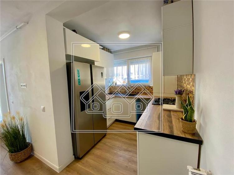 Apartament 3 camere | 60 mp | Parcare | Cartierul Arhitecților