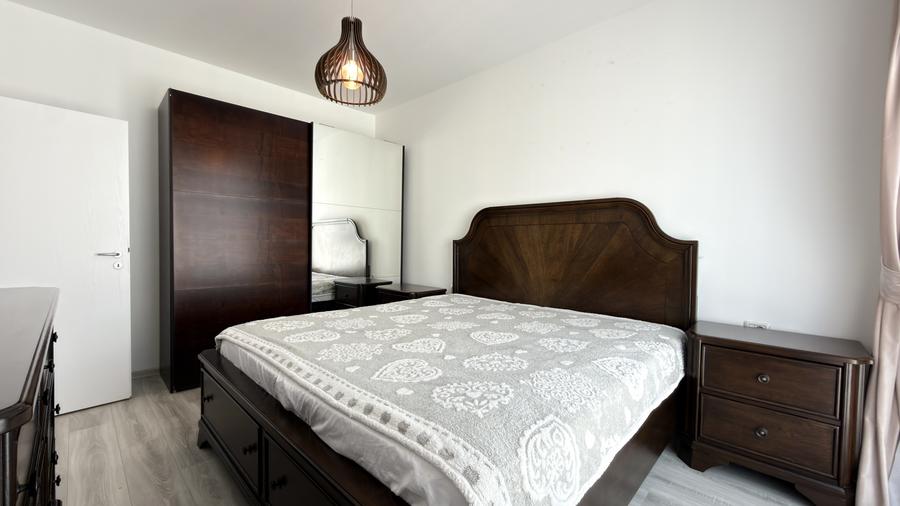 Apartament 3 camere, 2 bai, 72mp utili, 26mp balcon - Dumbravita
