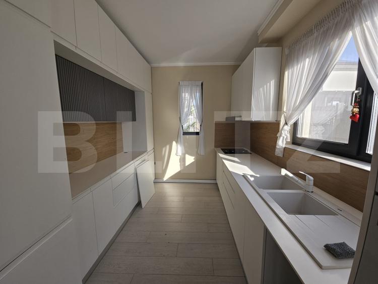 Vila de lux 4 camere in zona Visan