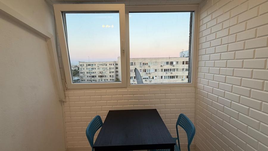 Garsoniera, semidecomandata, 32 mp, balcon, ac, metrou aproape, Drumul Taberei