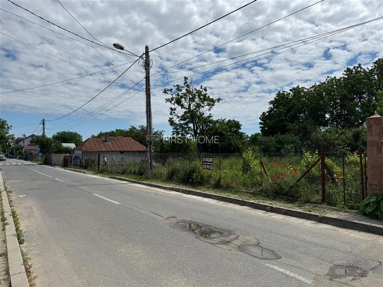 Teren intravilan 390mp, str Mugur nr 26B - Focsani 85 euro / mp - 2