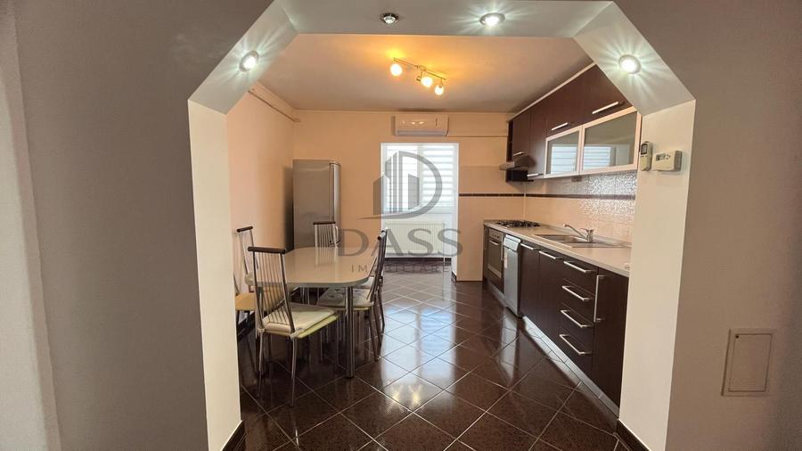 Apartament 2 camere de închiriat | Ștrand | 60 mp | Balcon