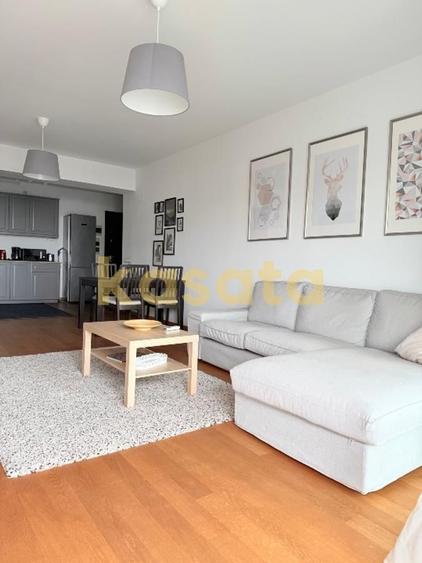 Apartament 2 camere | mobilat si utilat | UpGround etaj 3