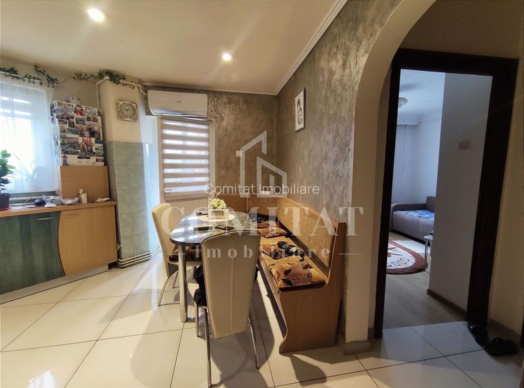Apartament cu 2 camere decomandate | Zona Parking Primăverii -Mănăștur - 4