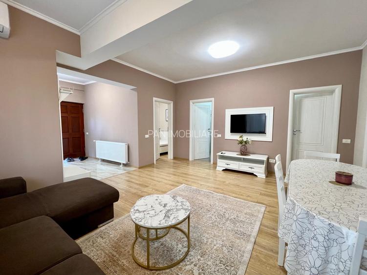 COMISION 0%  - Ultracentral - Apartament 4 camere mobilat si utilat exceptional - 15