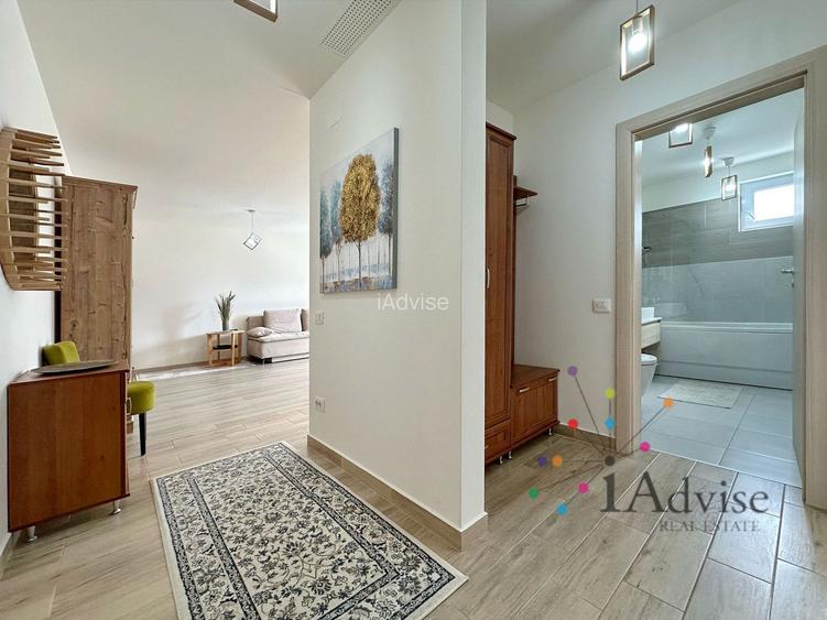 Studio Inchiriere, Urban Plaza, Mobilat si Utilat - 9