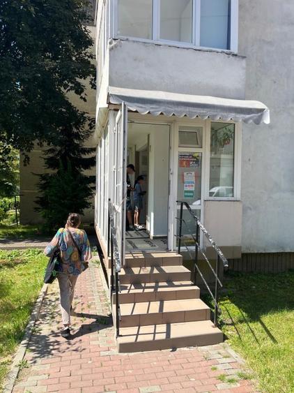 Spațiu comercial cu 3 unități separate | Zona Perla - BCR