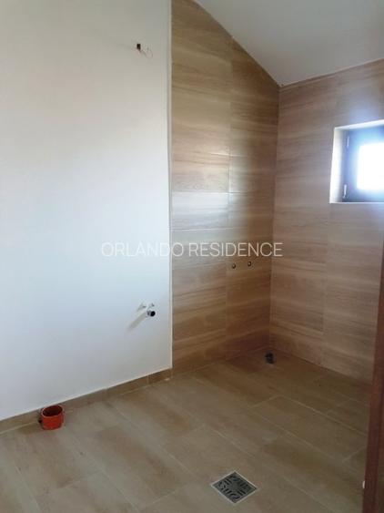 Inchiriere  complex 3 case duplex Domnesti - Teghes, P+S, locuri de parcare - 13