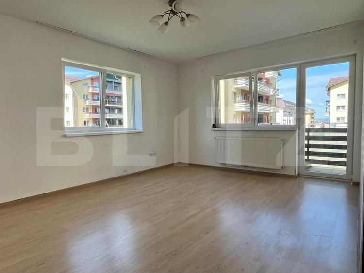 Apartament 2 camere, 71 mp, terasa, parcare, zona Sanpetru