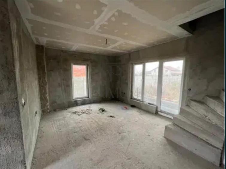 Moșnița Veche | Duplex cu 350 mp teren | 3 camere | Finisaje la aleger