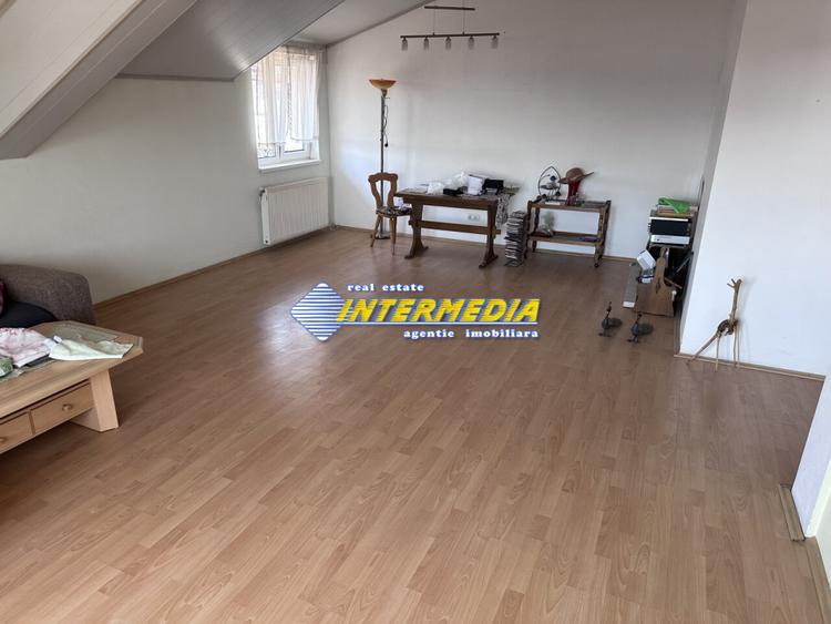 Spatiu Comercial + Apartament in Alba Iulia, Zona Cetate Kaufland