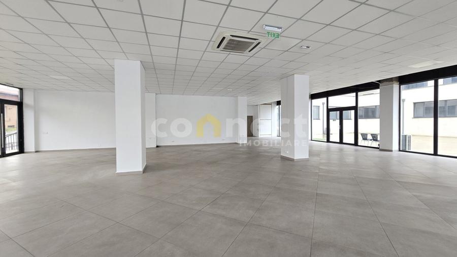 Spațiu comercial în zona Dambul Rotund I Taietura Turcului