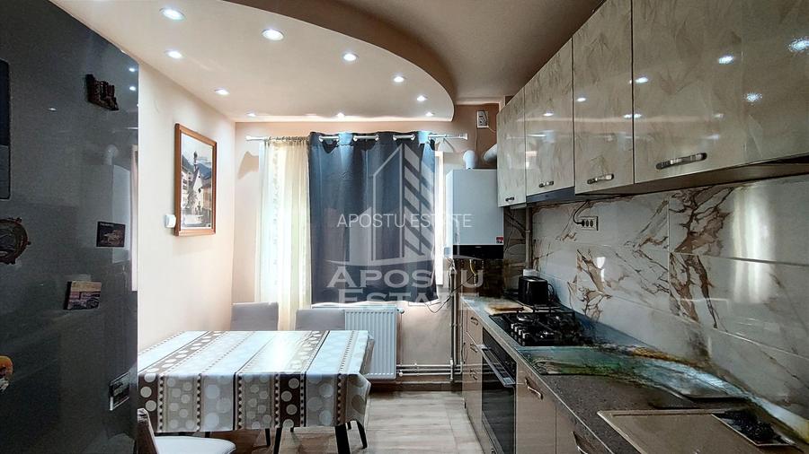 Apartament 4 camere, centrala proprie, zona Miorita - 13