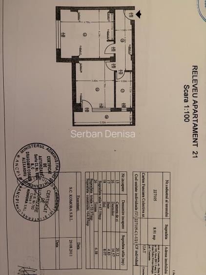 Apartament de vanzare  - 6