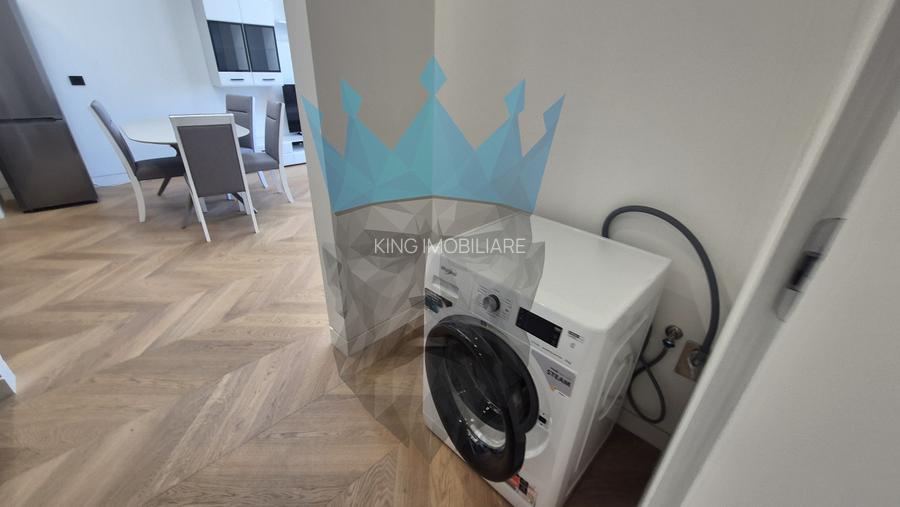 Apartament 2 Camere Complex BHB Avenue Aviatiei Bucuresti - 16