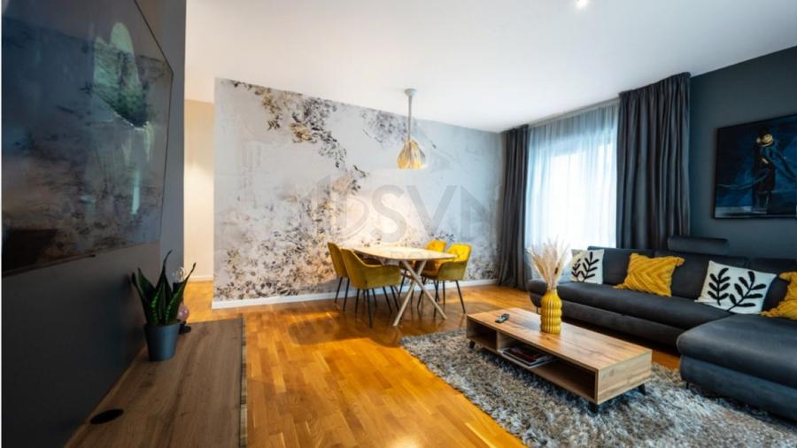 REA1028051 Apartament mobilat 2 camere I Luxuria Domenii I Loc de parcare incl