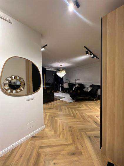 Apartament Lux zona Brancusi bloc nou finisatmobilat