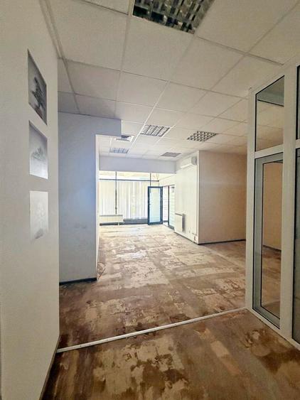 PRET EXCEPTIONAL! Ultracentral, spatiu comercial 168mp, vitrina ampla