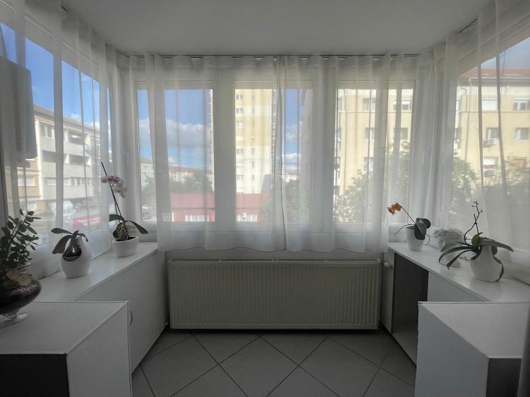 Ap. 3 camere complet mobilat,etaj 2 – Iosia-Pret 119.500 euro neg