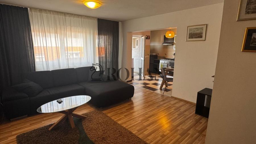 Apartament modern 2 camere - Centru Alba Iulia - Parcare - Balcon