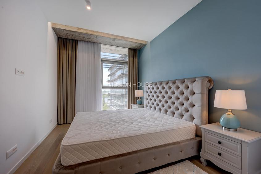 Inchiriere 3 camere Floreasca | Up-site | Loc parcare + Boxa - 7