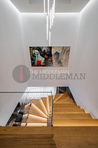 Penthouse in stil contemporan cu 2 dormitoare - 33