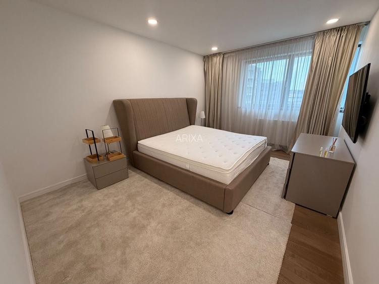 Apartament 3 Camere Cortina Herastrau Gafencu FRANCEZ cu PARCARE 125mp - 11