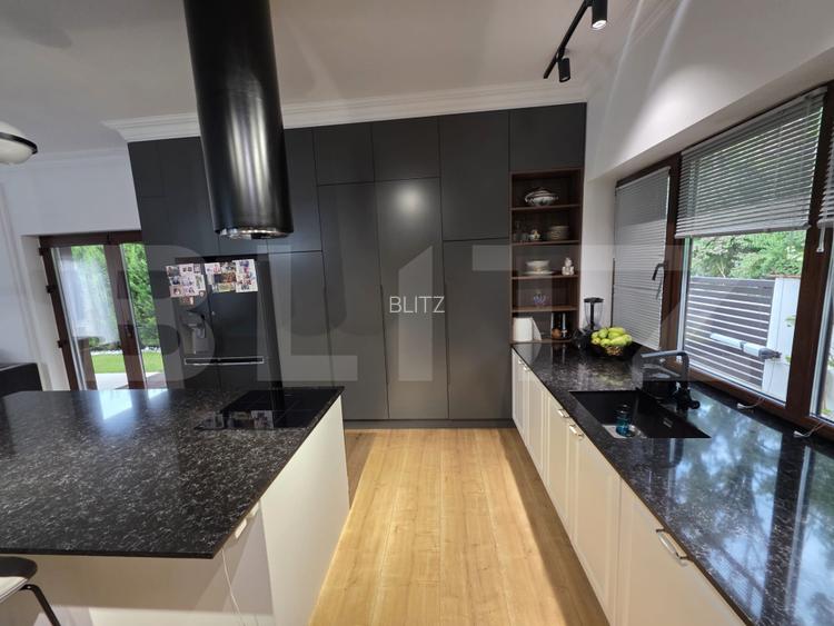 Casa de vanzare, 226 mp, teren de 778 mp, zona Gageni