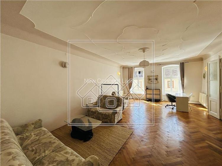Apartament de inchiriat in Sibiu - 95 mp utili - Zona Ultracentrala - 8