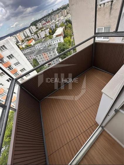 Apartament 2 camere I prima inchiriere I Manastur I Baza Sportiva La Terenuri