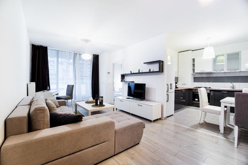 Apartament 2 camere | 53 mp | Aviației | Parcare | Balcon - 4
