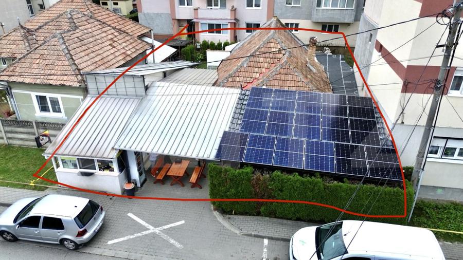 Spatii comerciale, 180 mp, afacere la cheie de vanzare, zona Cetate - 4