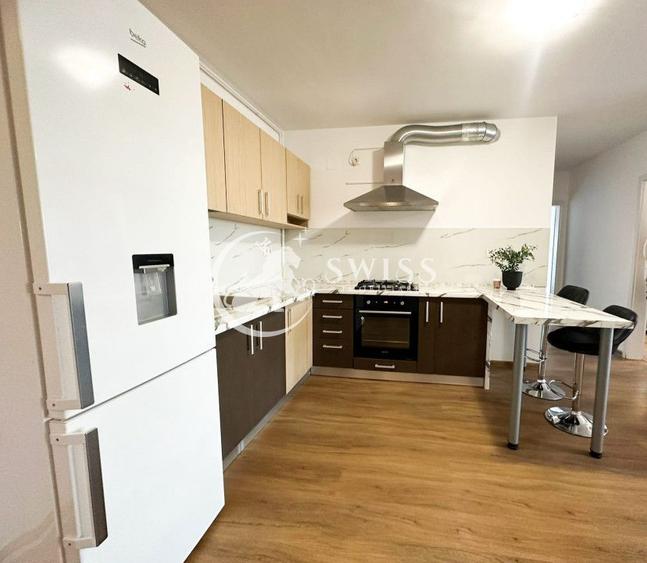 Apartament 3 Camere | 65mp | Semidecomandat | Terasa | Garaj | Scala Frunzisului