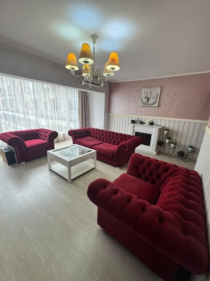 Apartament 3 camere, 67 mp, complet renovat, etaj 1, zona Central