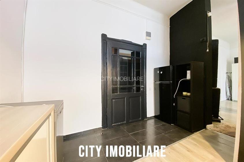 Apartament 1 camera, S-40mp, str. Parcul Feroviarilor - 10