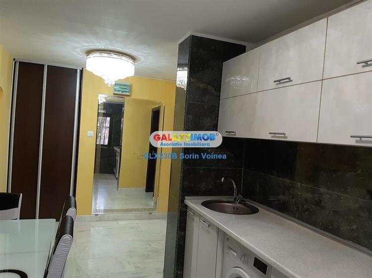 Apartament 3 camere Teiul Doamnei 15 min metrou Obor