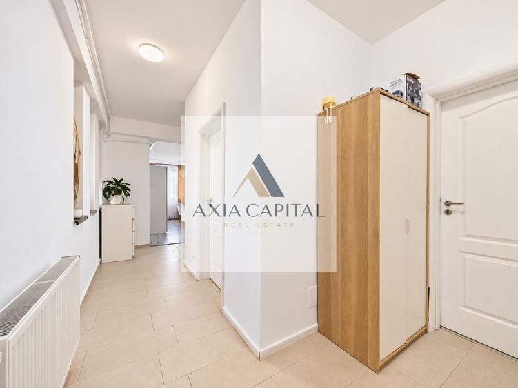 Apartament 3 camere | 79,7 mp utili | Etaj 1 | Bloc nou