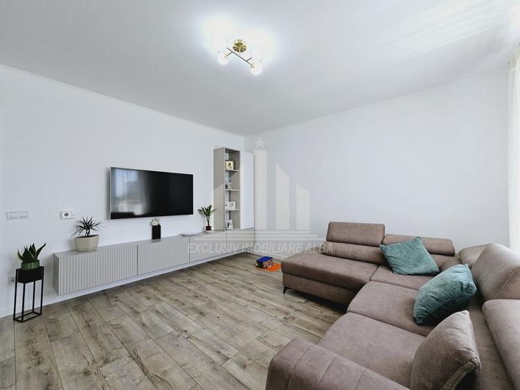 Casa tip duplex | 105 mp | 280 mp teren | 2022 | Dealul Furcilor