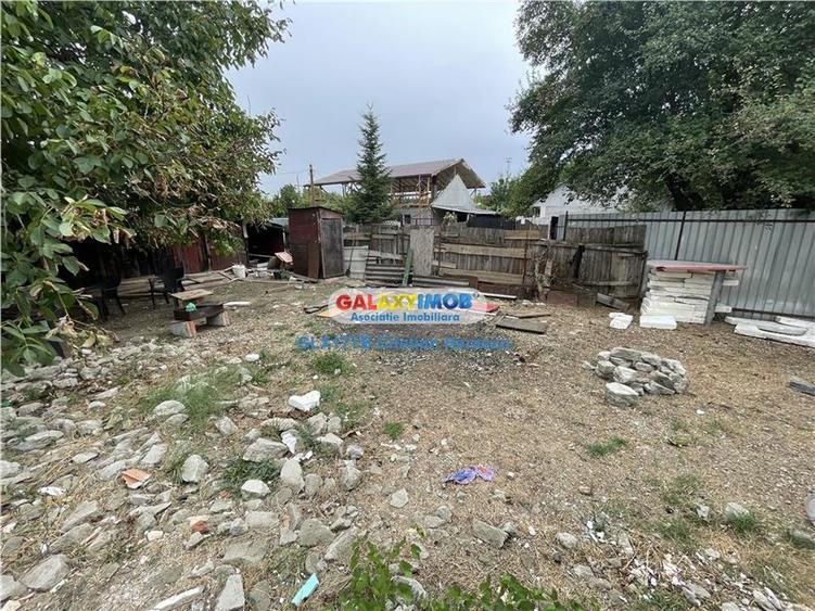 Casa 3 camere 60 mp Teren 403 mp Chitila Triaj Str Marmurei
