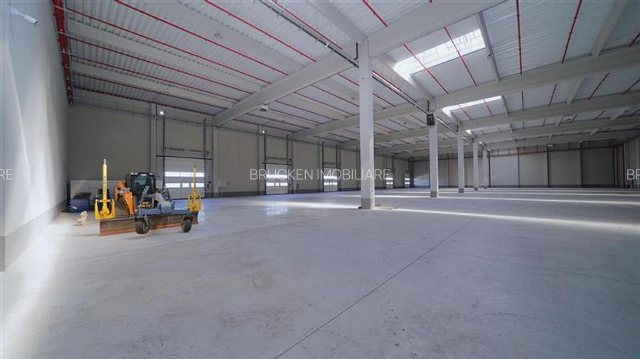 CLADIRE DE BIROURI SI HALA INDUSTRIALA - BORS, BIHOR - 5