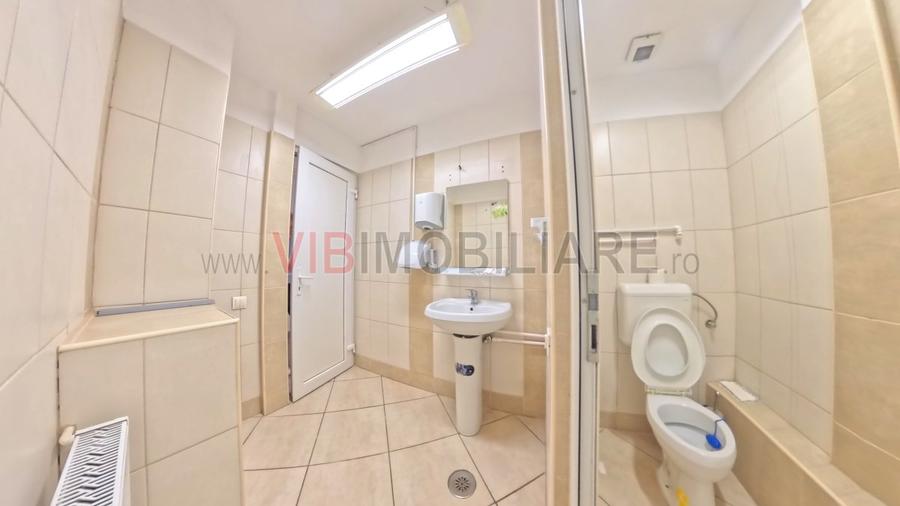 Grozavesti / metrou/ Spatiu birou 160 mp/utilitati incluse /tva inclus