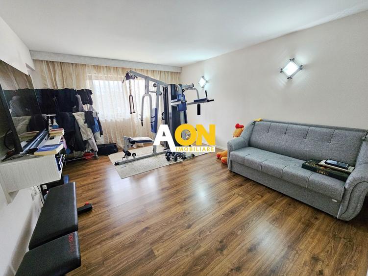 Casa 4 camere, mobilata, utilata, 500 mp teren, asfalt, Alba-Micesti