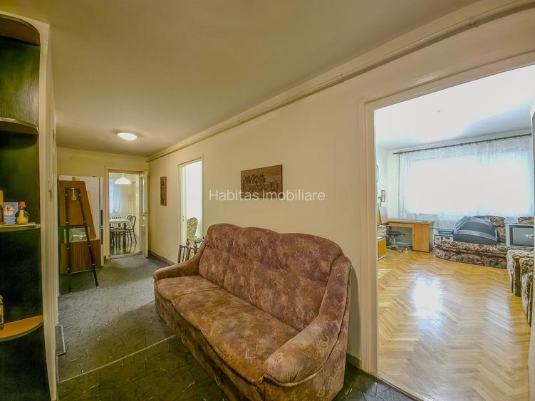 Apartament 3 camere, decomandat, 95 mp, zona Policlinica Grigorescu - 23