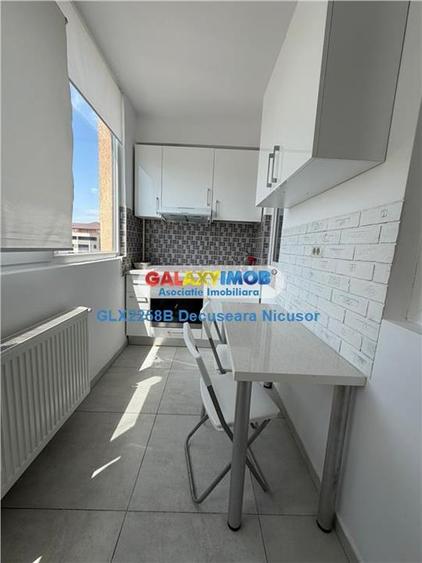 Apartament cu 2 camere Mobilat Utilat Militari Residence 74.900 Euro