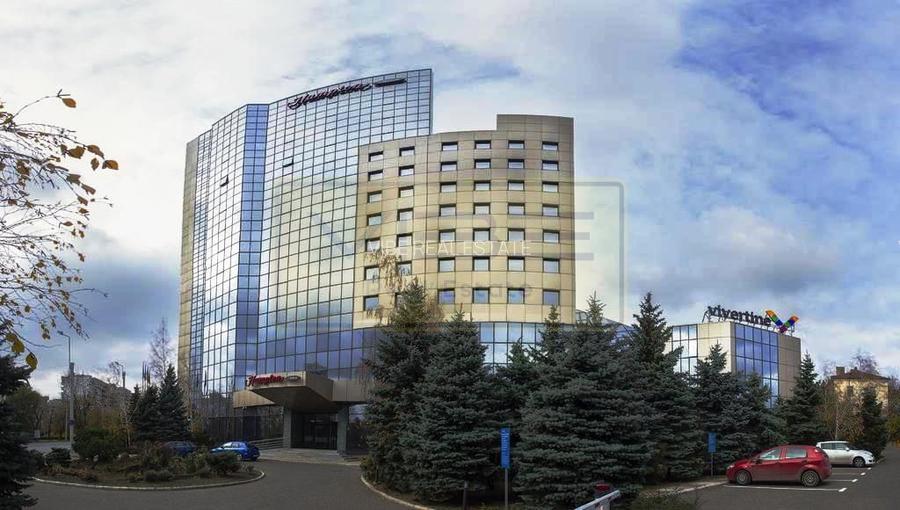 Apartament 2 camere Hotel  Hampton Bulevardu  Anastasie Panu Palas - 28