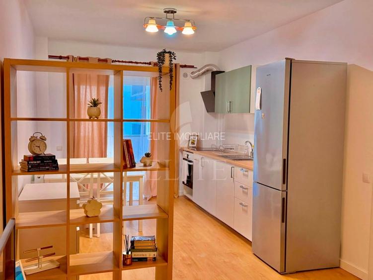 Apartament 2 camere în zona STRAZII FABRICII - 2